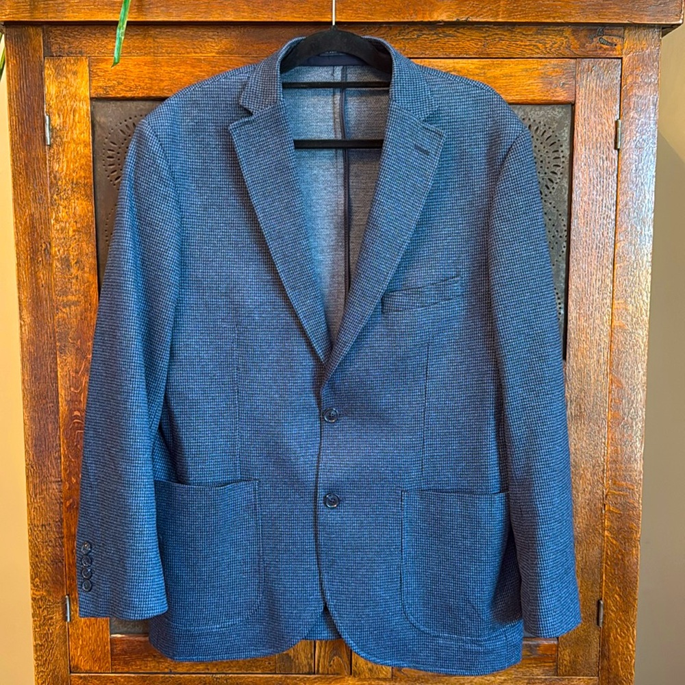 Men’s Casual Sport Coat